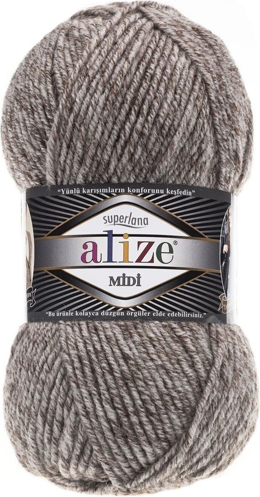 Alize Superlana Midi 803 Strickgarn