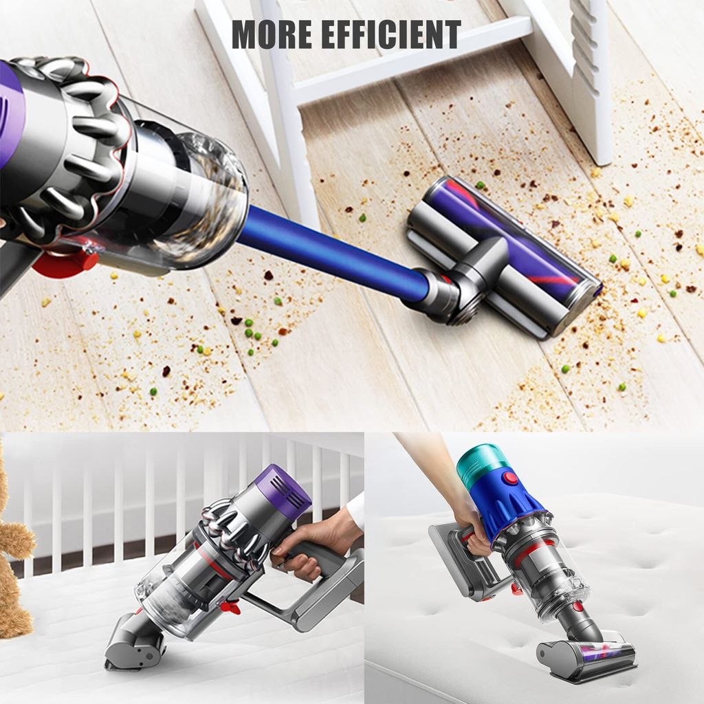 Pre Dyson V10 Animal Absolute Motorhead Fluffy 3800mAh Zdjęcie produktu 5