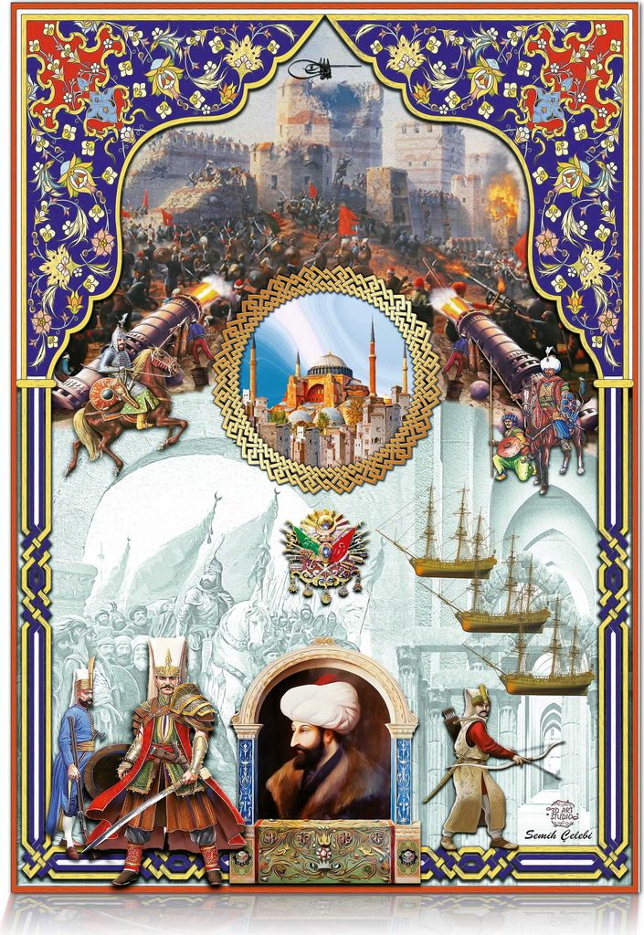 STAR Puzzle Conquest 1000 Teile Produktbild 