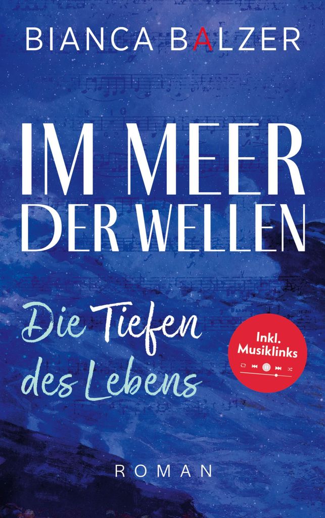 Im Meer der Wellen – Roman, Auftakt einer Trilogie, Mut, Liebe, Selbstfindung, Kanada