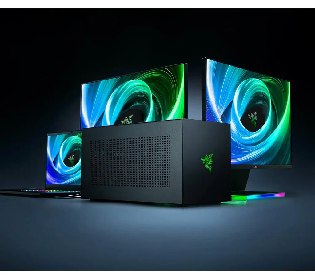 Razer Core X V2 : Boostez votre GPU Externe sur Windows 10 et 11 - 3