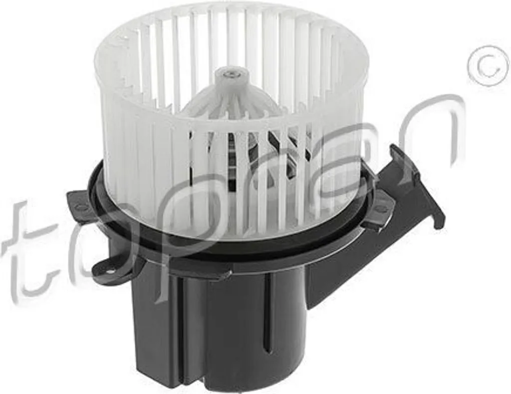 Cache de finition intérieur pour Smart Fortwo 451 et Cabriolet 451