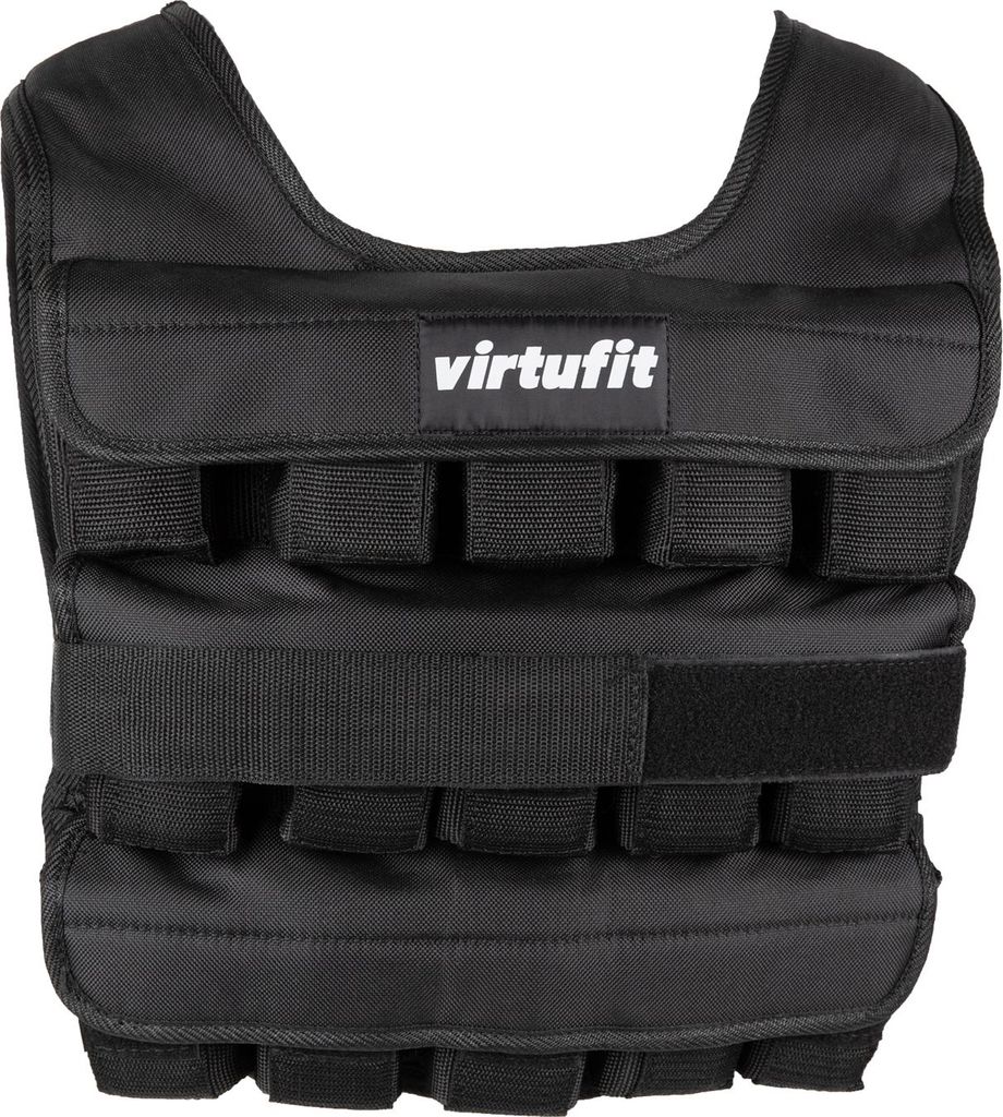 VirtuFit Verstellbares Gewichtsvest Pro 1-30 kg Produktbild 