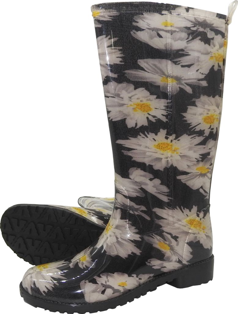 Gummistiefel Damen Halbhoch - Wasserdicht Für Garten Und Festival