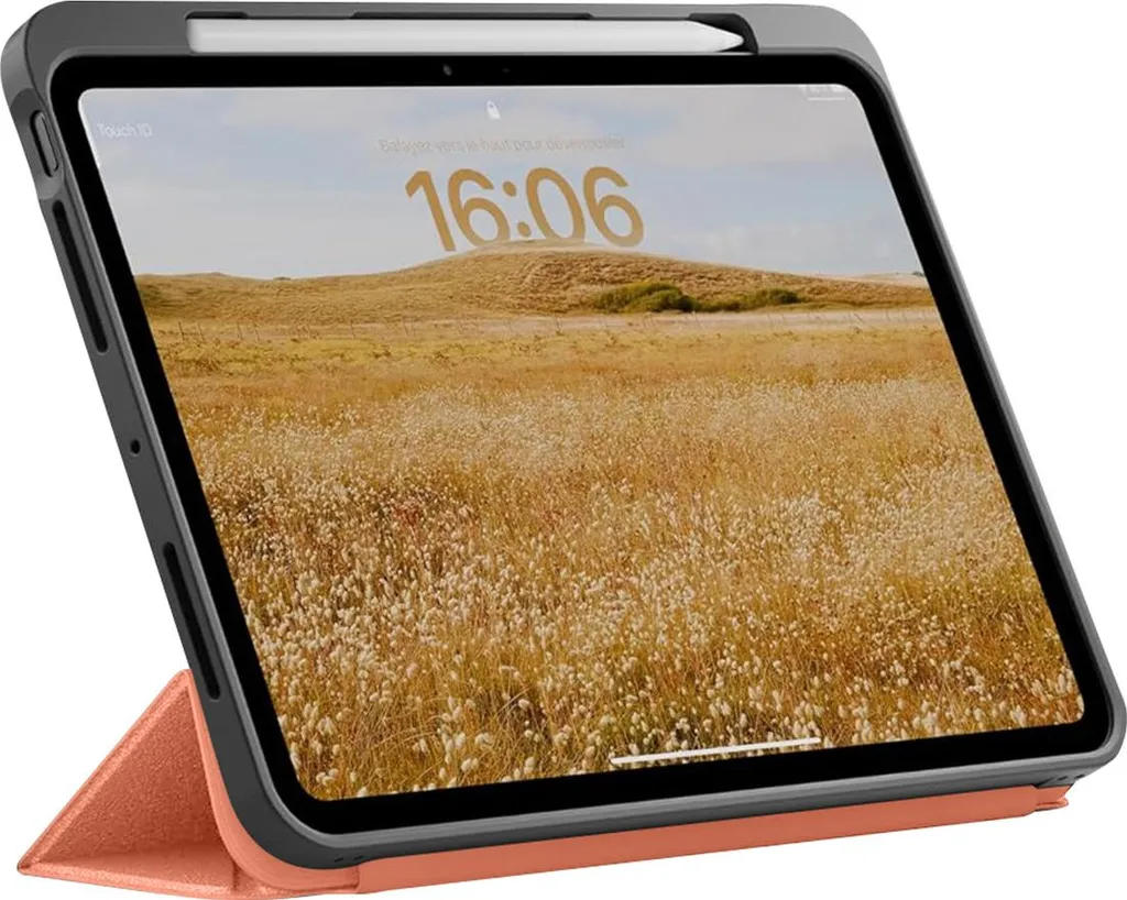 Coque iPad 10.9 Active Case Native Union antichoc et ultra légère