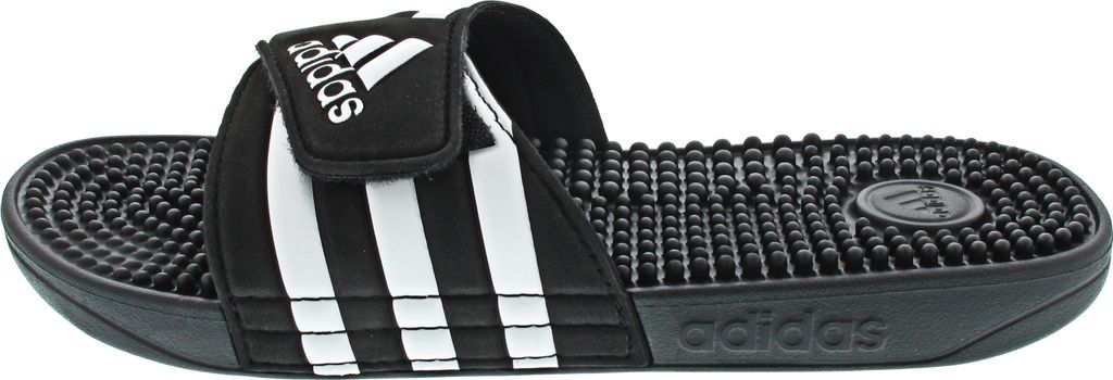 Adidas Adissage Cblack/Ftwwht/Cblack 43.5 Zdjęcie produktu 50