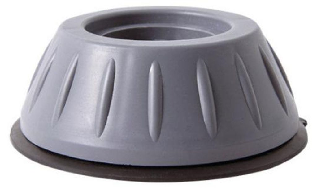 Anti-vibration Footrest Rubber Leg Non-slip Mute Anti-slip Lifting Mat Washing Machine Shock Absorber Stand Support Furniture