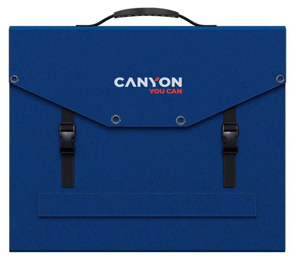 Opvouwbaar zonnepaneel CANYON SP100W, 100W, waterdichte Productafbeelding 