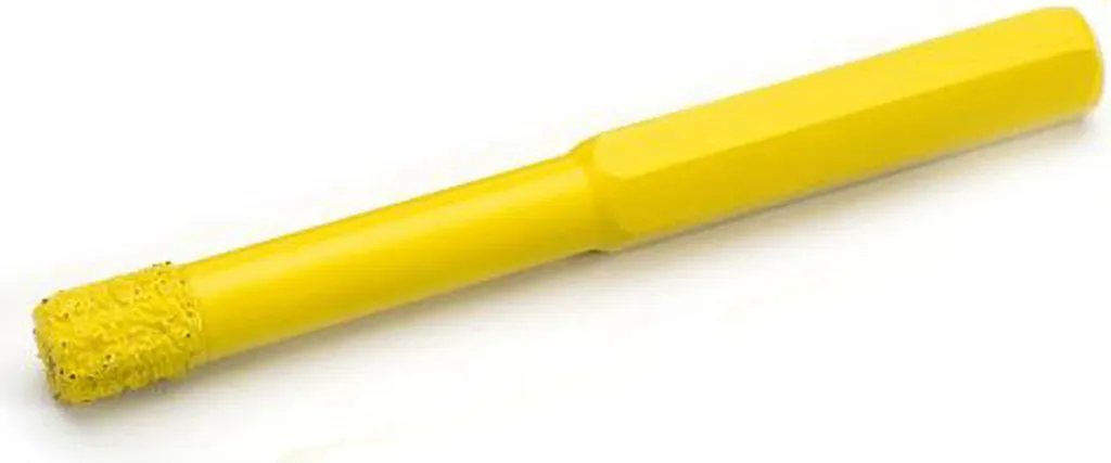 Brinko 10mm Punta Diamantata Esagonale | Professionale per Piastrelle