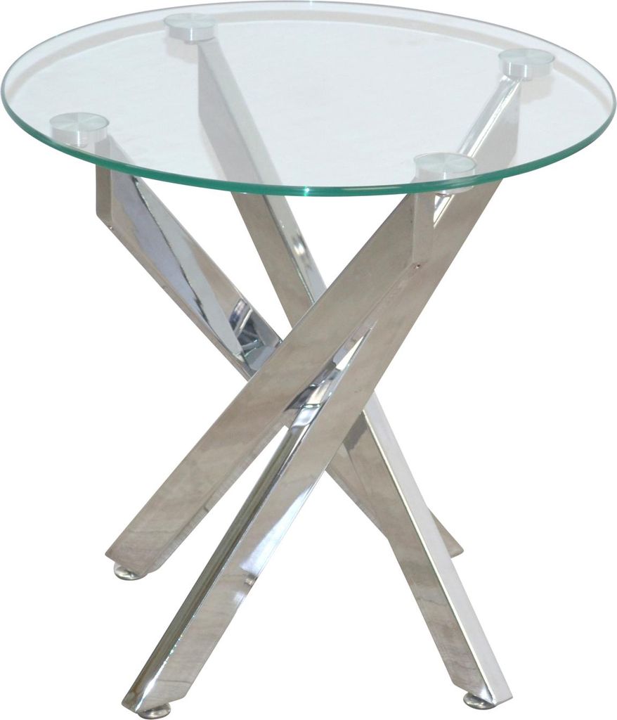 Beistelltisch Ø45 x Höhe 45 cm
