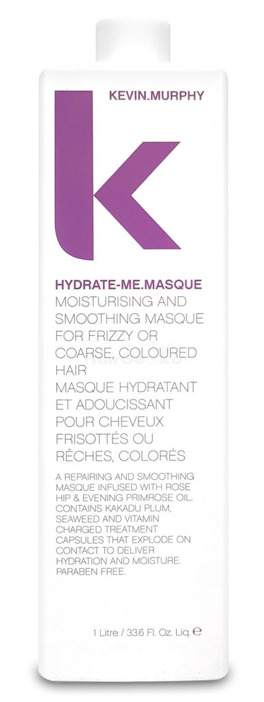 Kevin Murphy Hydrate-Me.Masque kräftigende Maske zur Hydratisierung der Haare 1000 ml