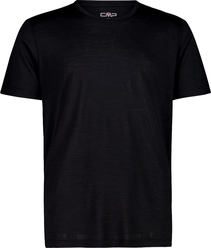 CMP Merino Herren T-Shirt grau 48