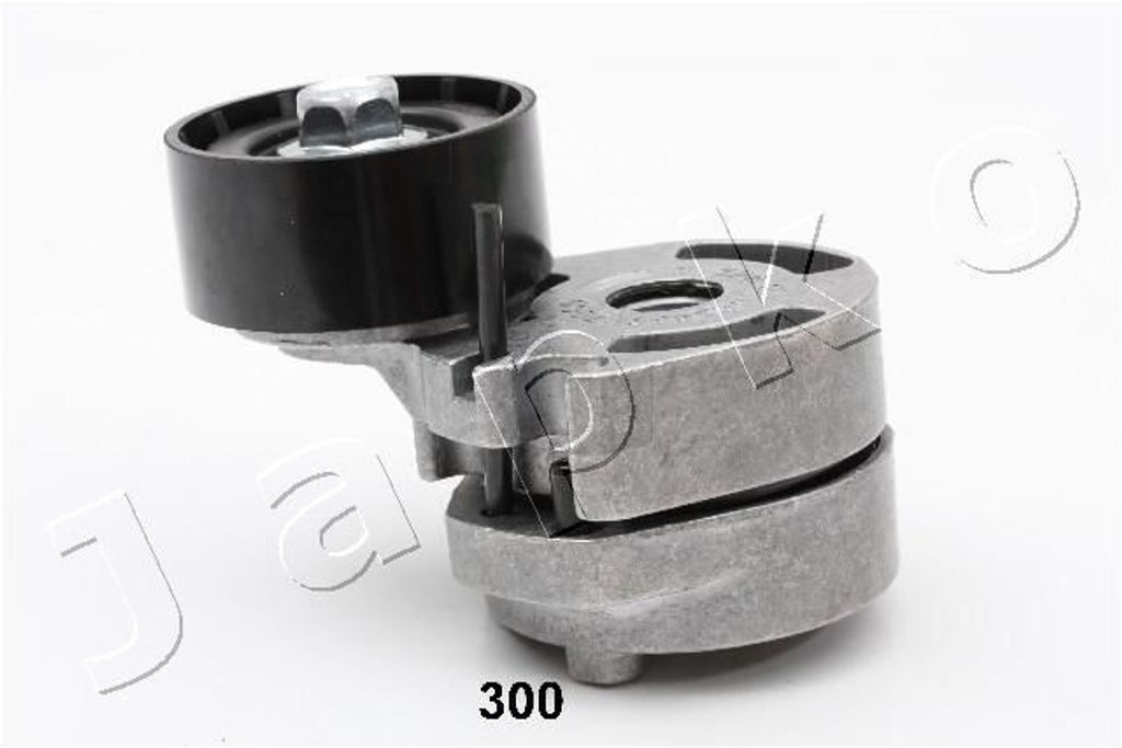 JAPKO 128300 Spannarm Keilrippenriemen für MAZDA 2 (DY) für SUZUKI Liana Limousine (ER, RH)