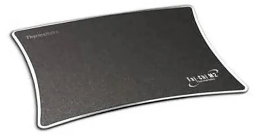 Thermaltake Taichi Mat M2-al Tapis de Souris Gamer 305x225x5mm Noir