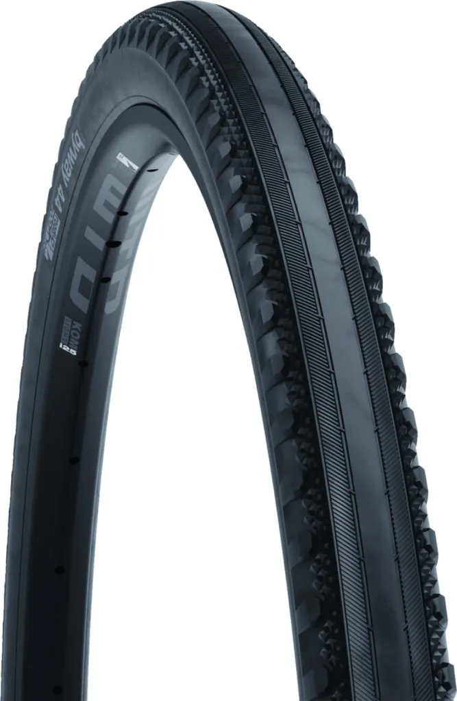 Pneu WTB ByWay 700x34 Road TCS pliable avec gomme Dual DNA haute performance