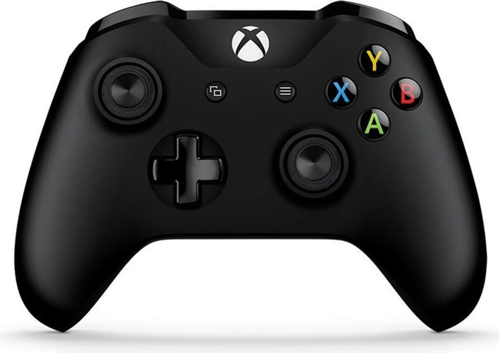 Microsoft Xbox Wireless Controller, Gamepad, PC, Xbox One, Obrázek produktu 