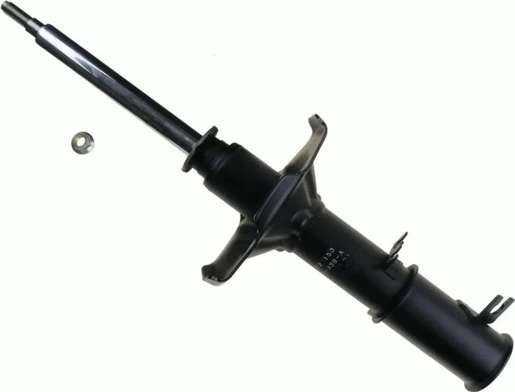 Amortisseur de Remplacement SACHS 312 153 pour Confort Kia Carnival