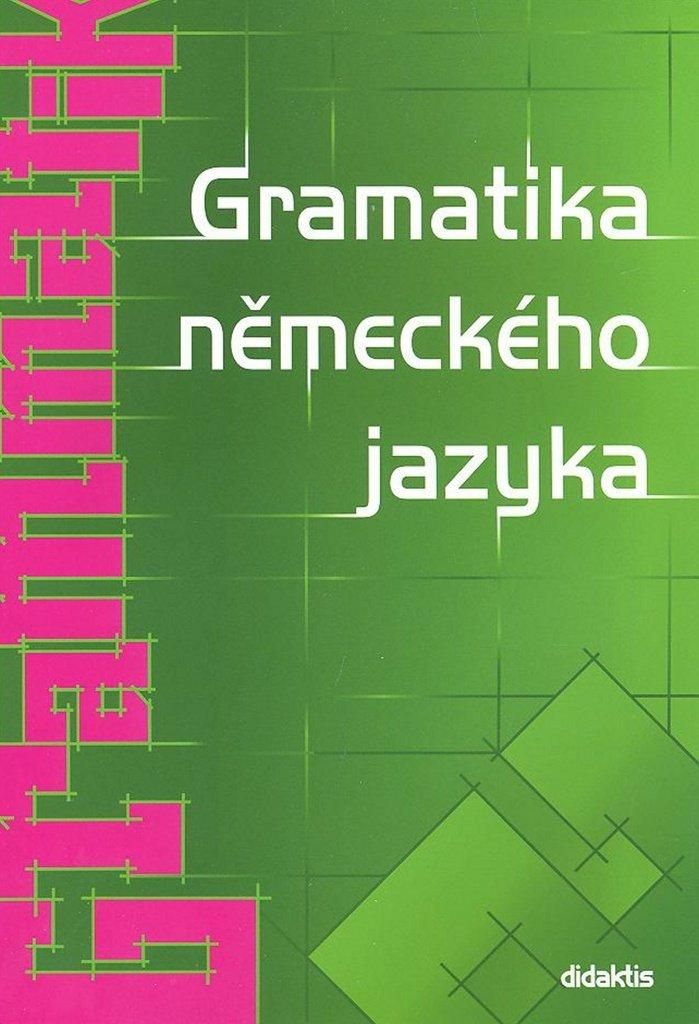 Gramatika německého jazyka | Zuzana Raděvová