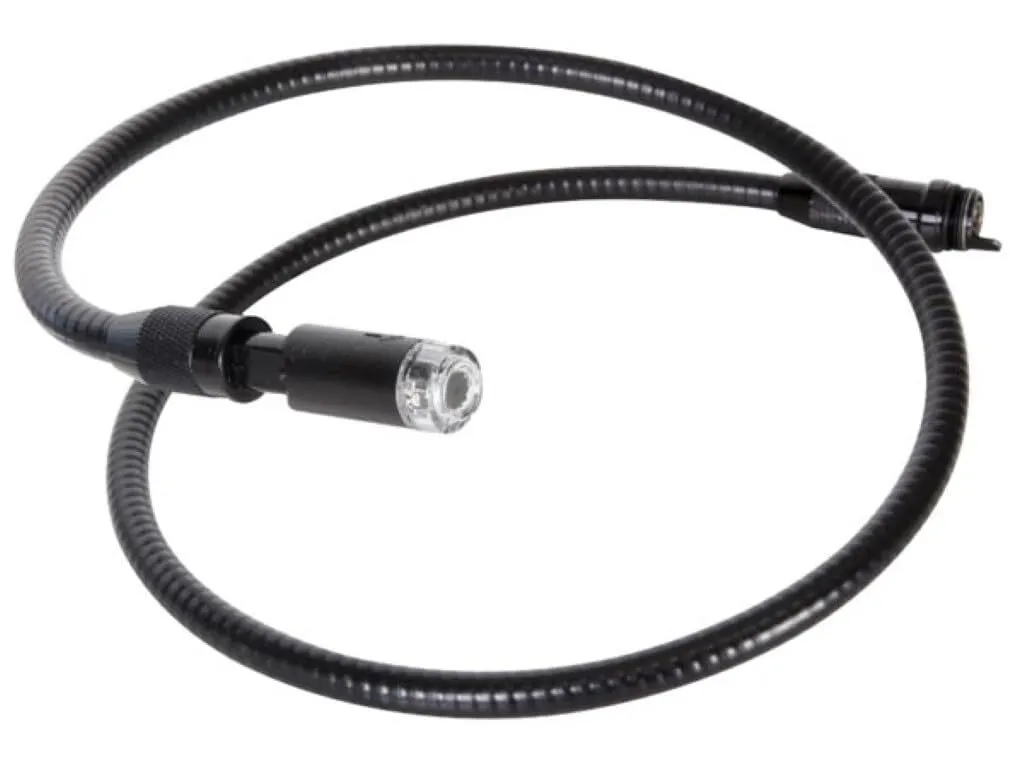 Sonde Caméra pour CAMCOLI3 - Réparation Inspection Canalisations 17mm