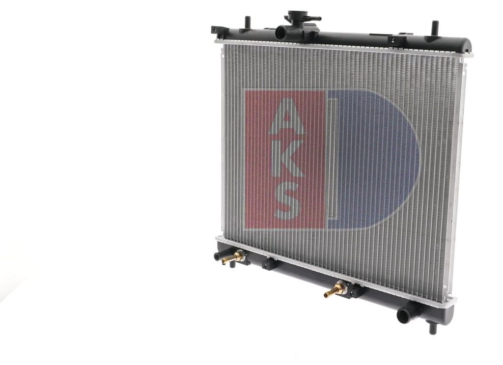 AKS DASIS 360031N Kühler Wasserkühler Motorkühler für DAIHATSU TERIOS (J2)