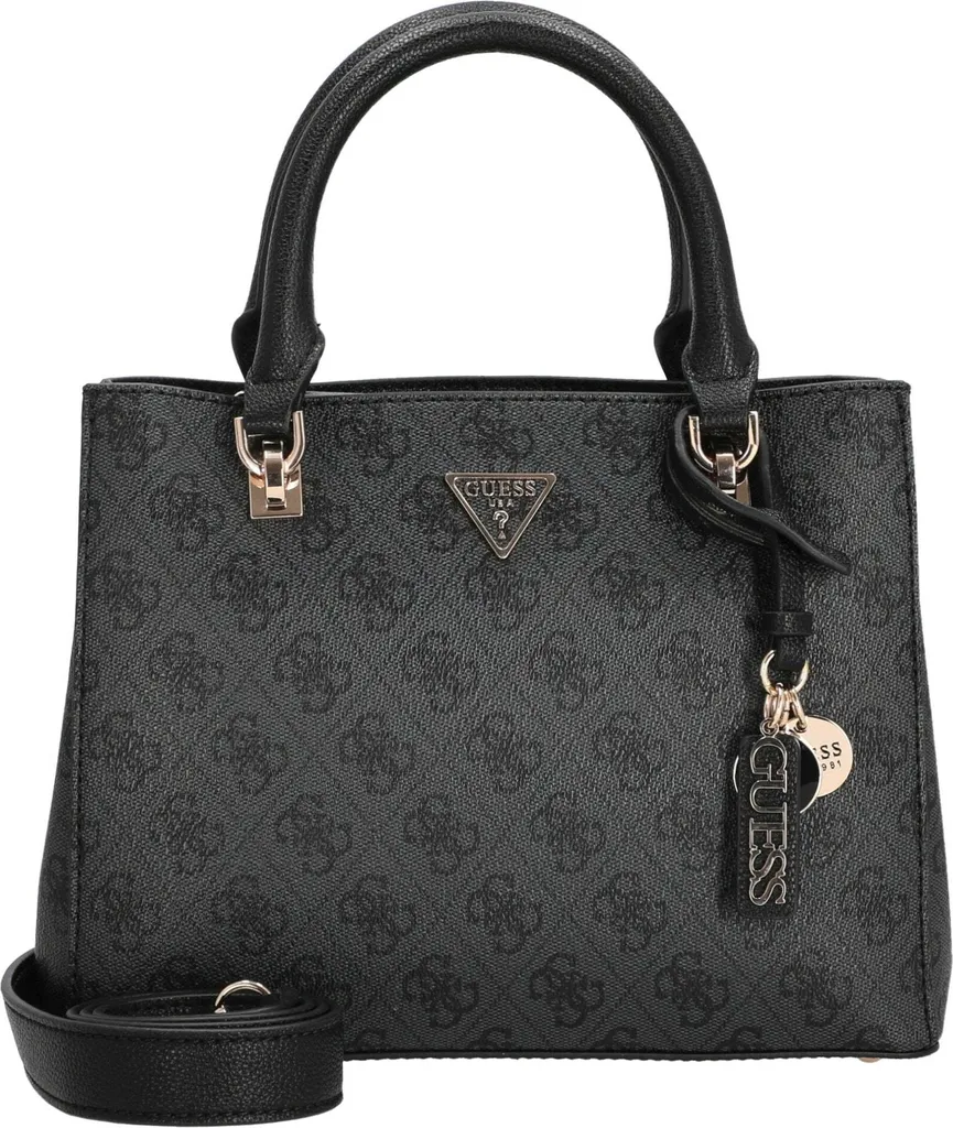 Borsa Guess Noelle 25 cm Gold Details | L'accessorio per le tue Serate