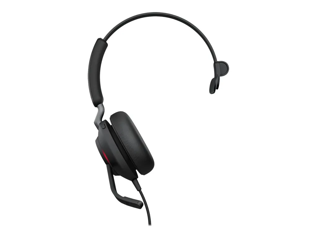 Scheda Tecnica Jabra Evolve2 40 SE Mono USB-A MS Teams