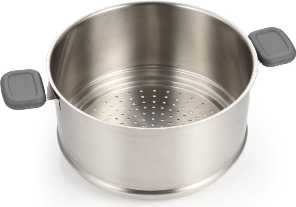 Dampfgareinsatz GrandCHEF ø 20/22 cm Produktbild 
