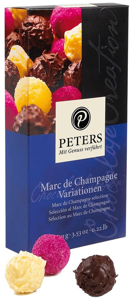 Peters Marc de Champagne-Variationen 100g Produktbild 