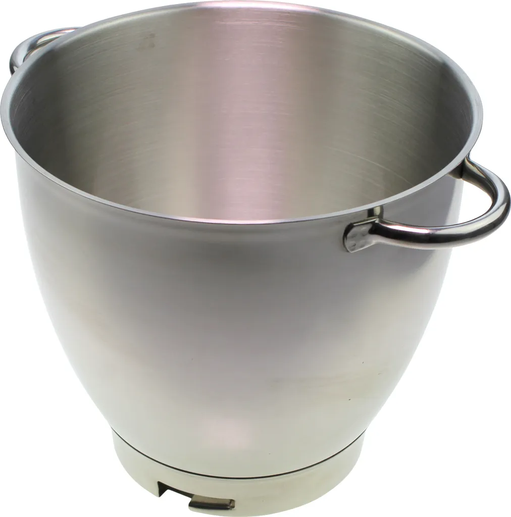 Kenwood 36386 Ciotola per impastare in acciaio inox - 2
