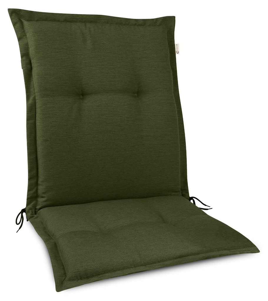 Beautissu premium tuinstoelverkleiner, lage rugleuning, Productafbeelding 