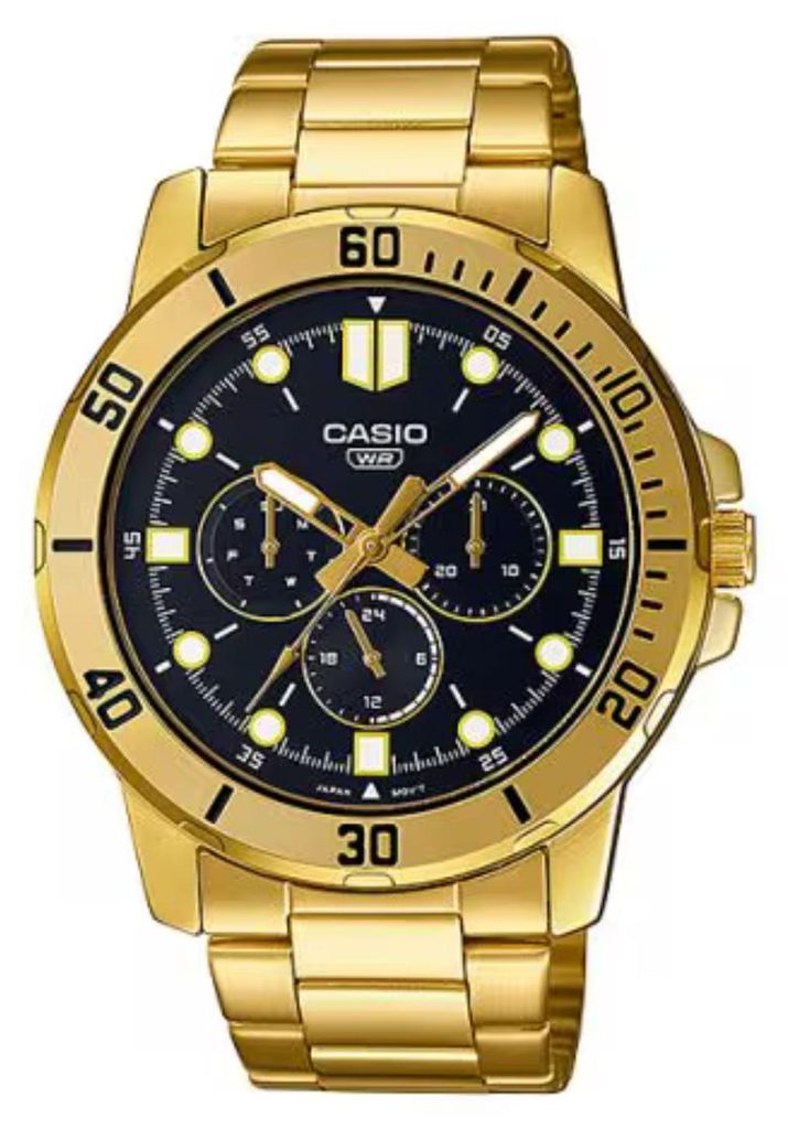 Collection Casio Image du produit 