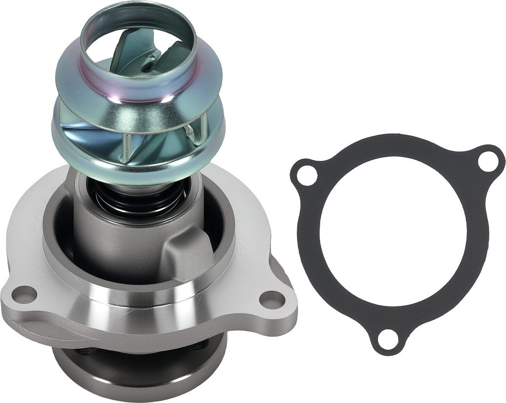 Wasser Kühlmittel Pumpe for Ford Fiesta V JD JH 1.3L 1.6L 2001-2008 125-2440