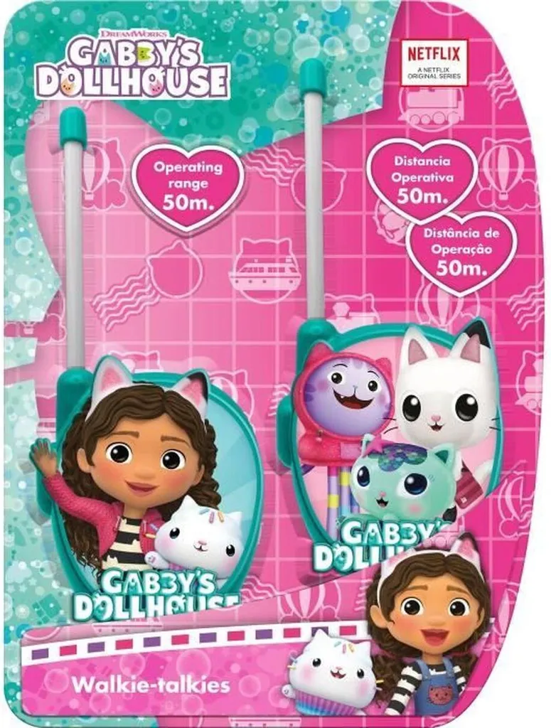Walkie Talkie Paw Patrol e Disney | Giochi di Gruppo e Avventure