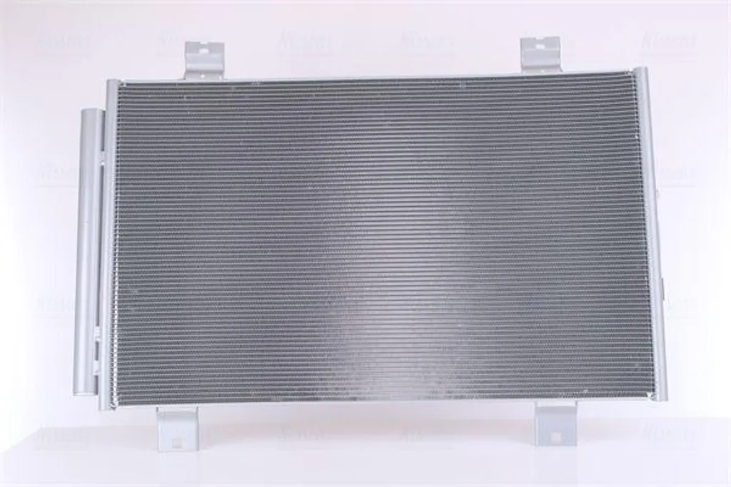 Condenseur Nissens 940640 Haute Performance en Aluminium pour Highlander