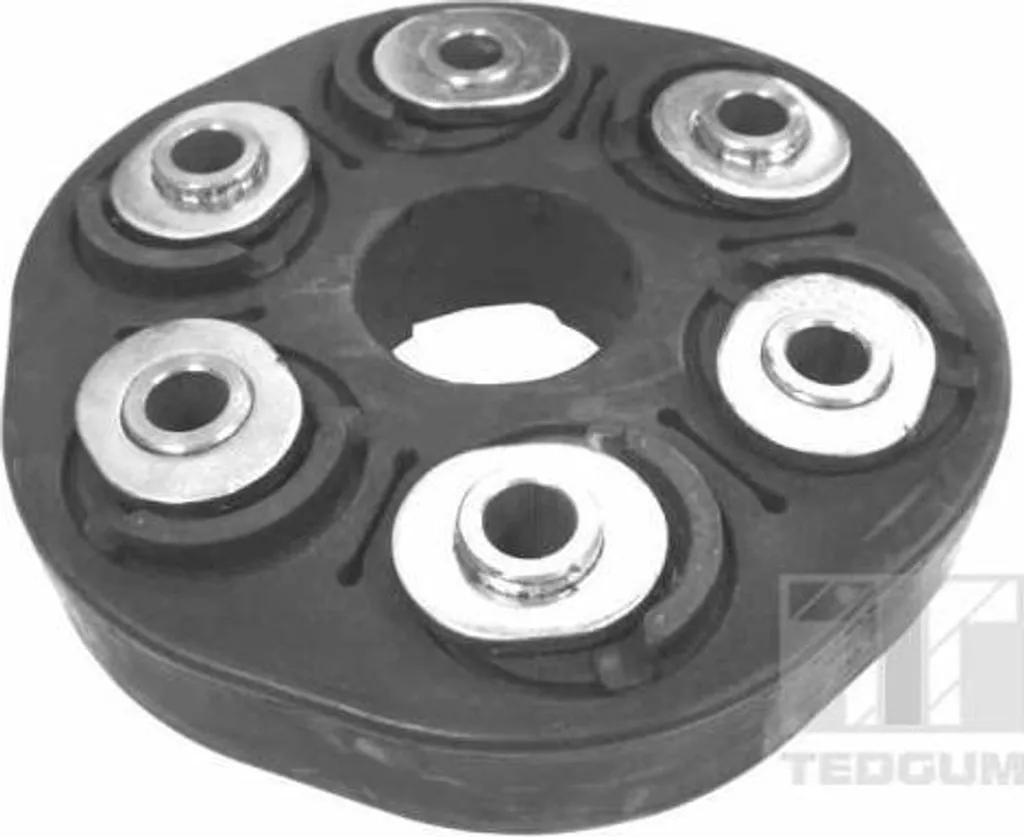 Joint de cardan haute résistance TEDGUM 00413358 Mercedes OE 2024101115