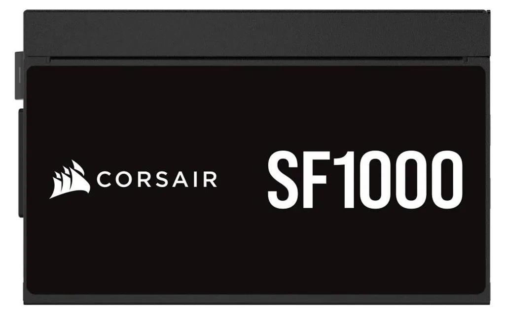 Alimentation Corsair SF 1000W Platinum pour PC Gaming ITX et SFF