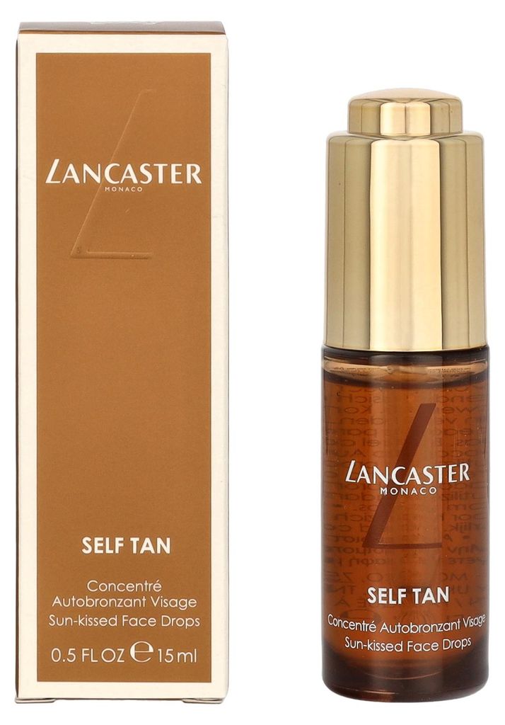 Lancaster Self Tan Sun-Kissed Face Drops, Serum, Gesicht, Produktbild 