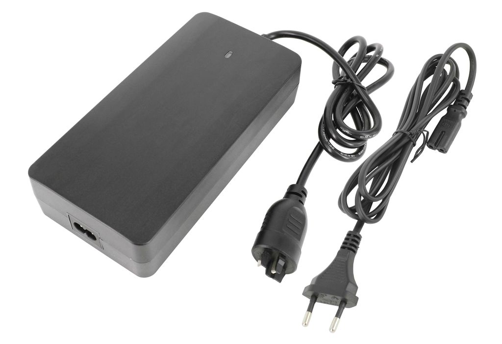 PowerSmart E-Bike Akku 36V 4A Ladegerät für Advanced TREKKING Pro Diamant MJ 2022 eTrekking Bike TREKKING Pro Mixed