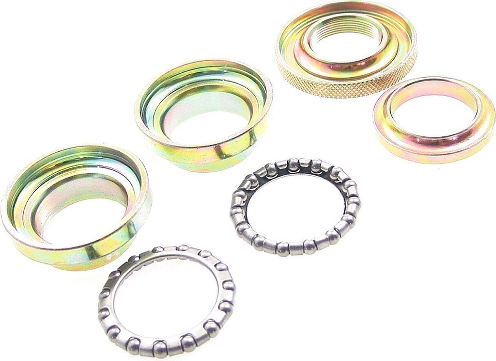 Lenkkopflagersatz - MBK Booster 12 Inch bis 2002