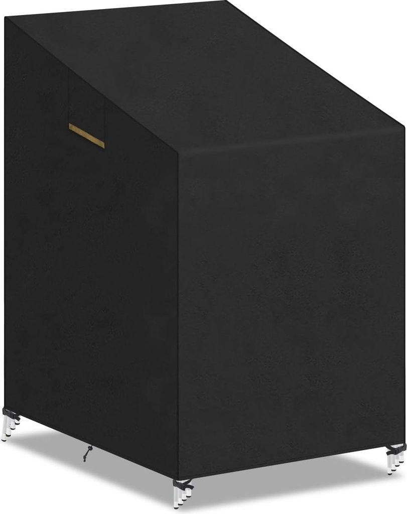 Schutzhülle für Stühle - wasserdicht und winddicht - 1 Stück - 70 x 96 cm