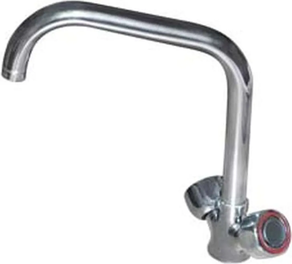 Rubinetto Combisteel Professionale: Efficienza e Design per il tuo Local