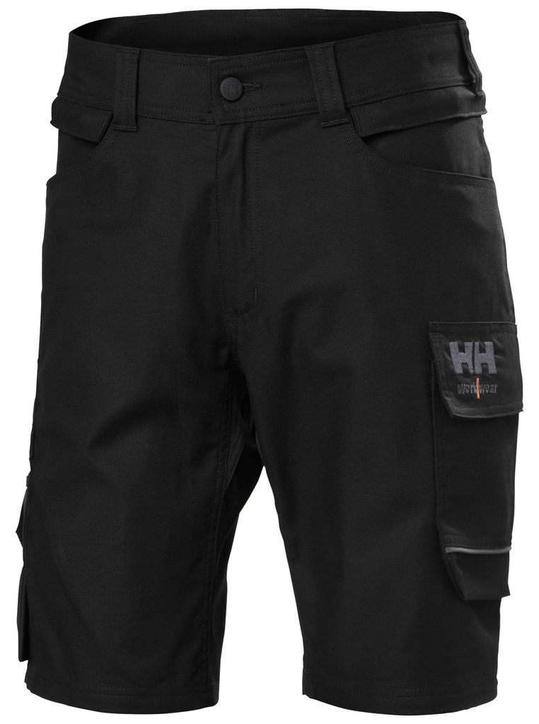 HellyHansen OXFORD 2.0 CNCT SHORTS 77361, Farbe:Black, Größe:C60