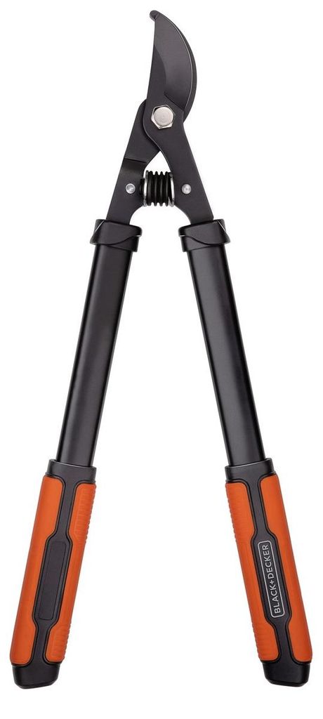 BLACK+DECKER Tagliasiepi 50 mm profondità di taglio 35,5 cm Immagine del prodotto 