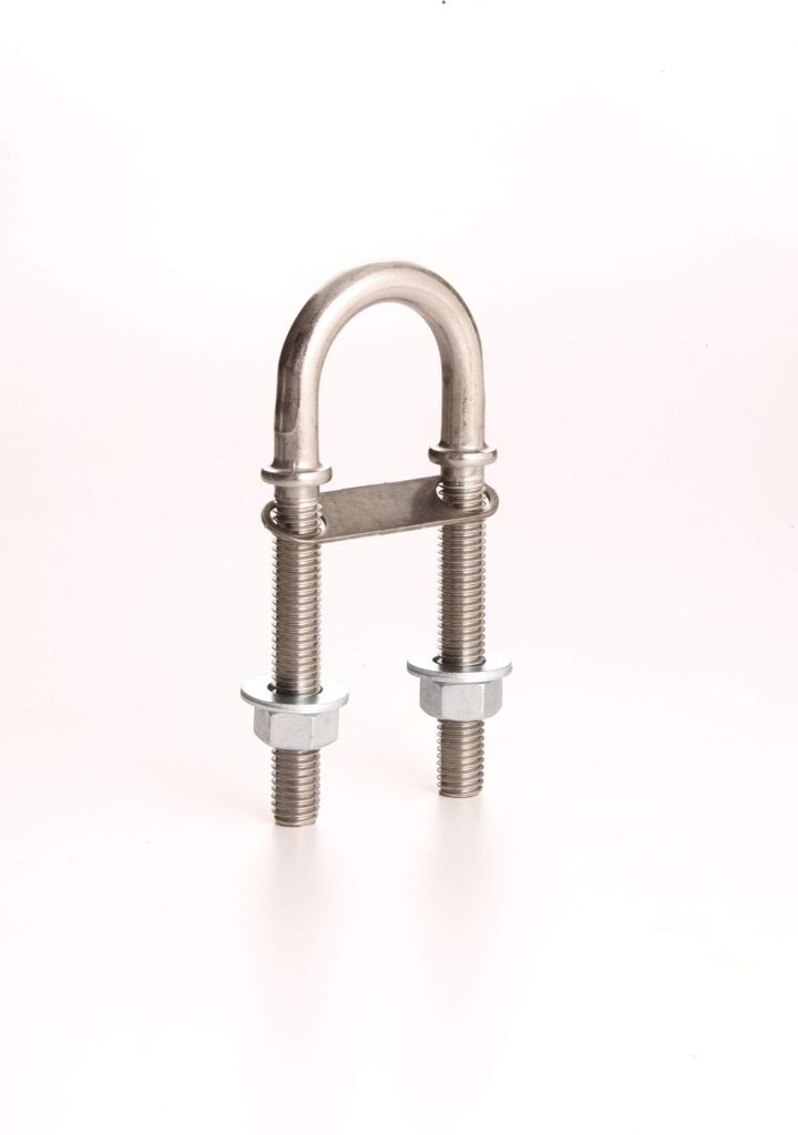 Bullone a U Attwood Bow Eye in acciaio inox | Asg_Attwood Immagine del prodotto 