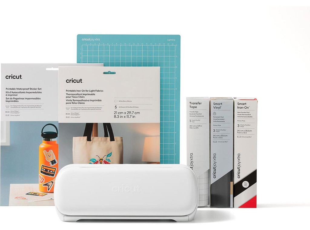 Cricut Joy Xtra Starter Bundle Elettronico Immagine del prodotto 
