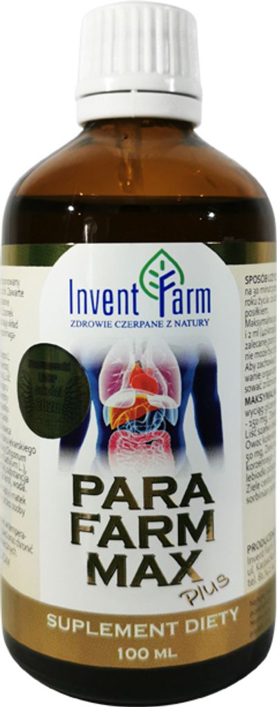 Steam Farm MAX plus Flüssigkeit 100 ml INVENT FARM Produktbild 
