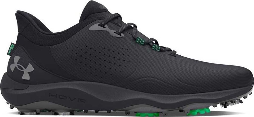 Under Armour Golf Drive Pro Breite Golfschuhe Schwarz EU 42 1/2 Schwarz EU 42 1/2
