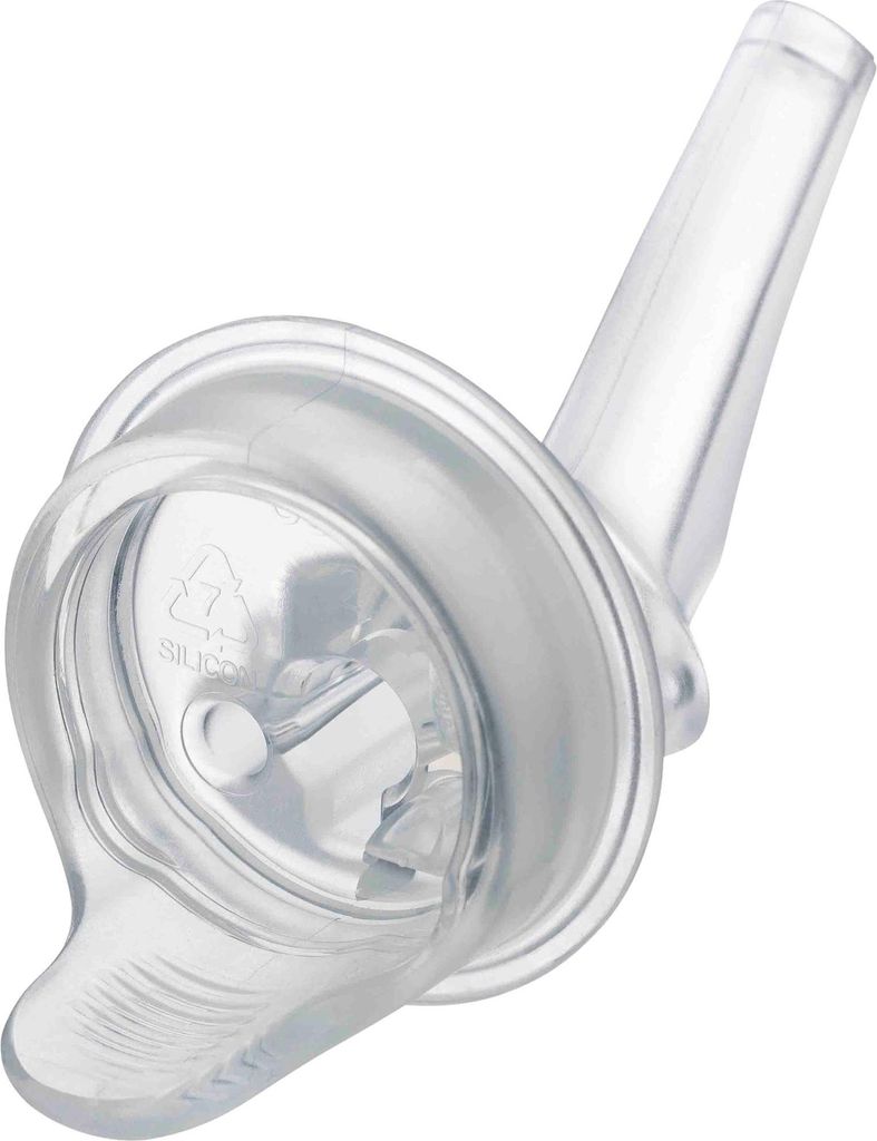 B.Box Ersatzsauger für Flasche mit Strohhalm 2 Stück Produktbild 