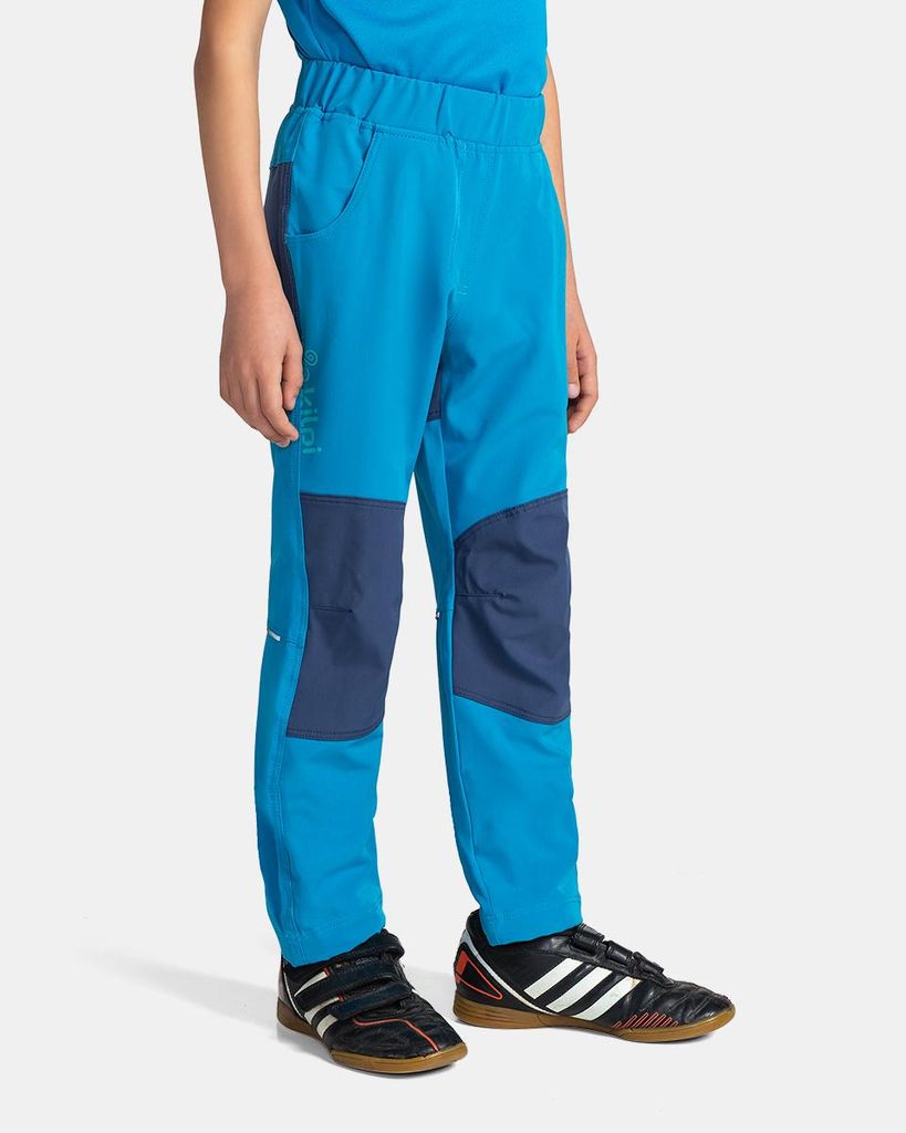 Kinder Outdoorhose Kilpi KARIDO-JB, BLAU, Größe 134