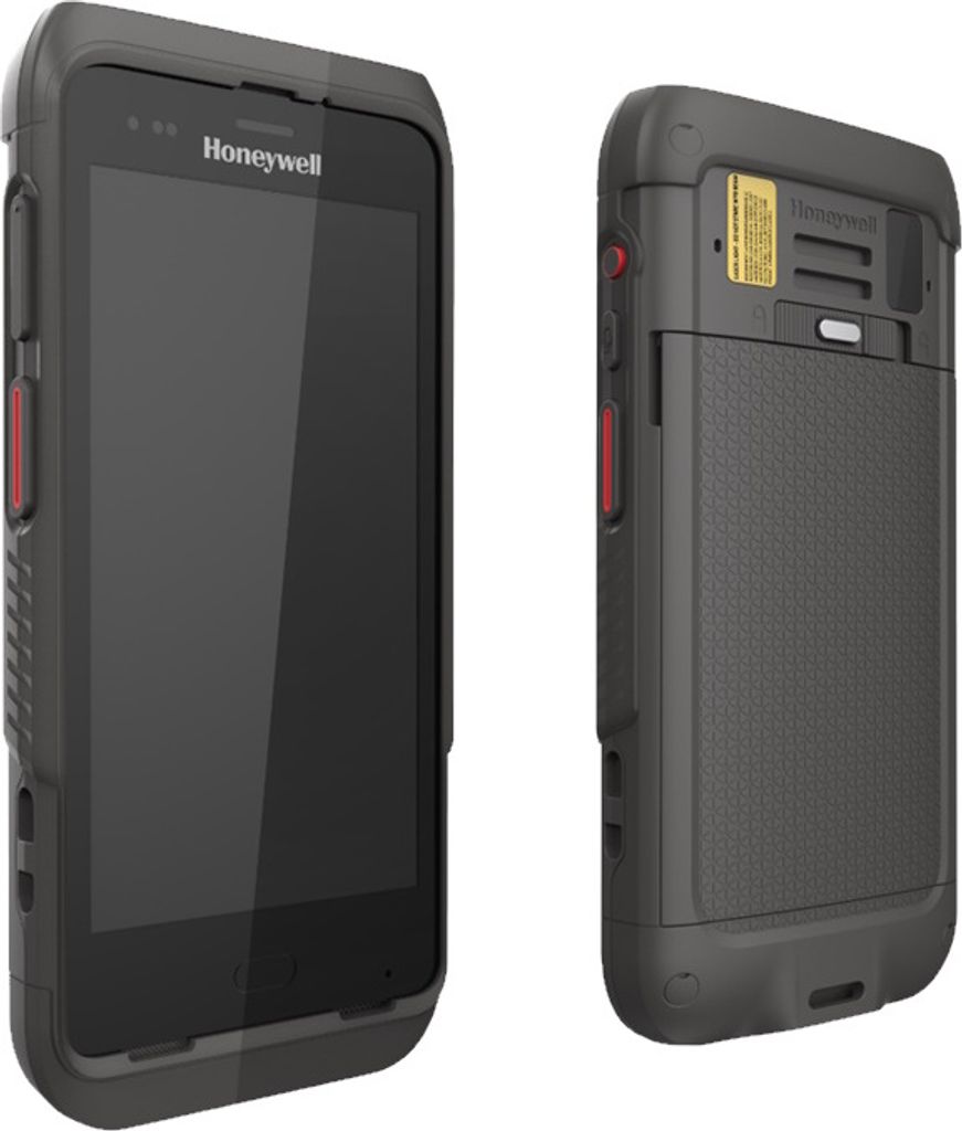 Honeywell CT37, 2D, SR, Projected Capacitive, hot-swap, PTT, USB-C, BT (BLE), NFC, Android, GMS, black